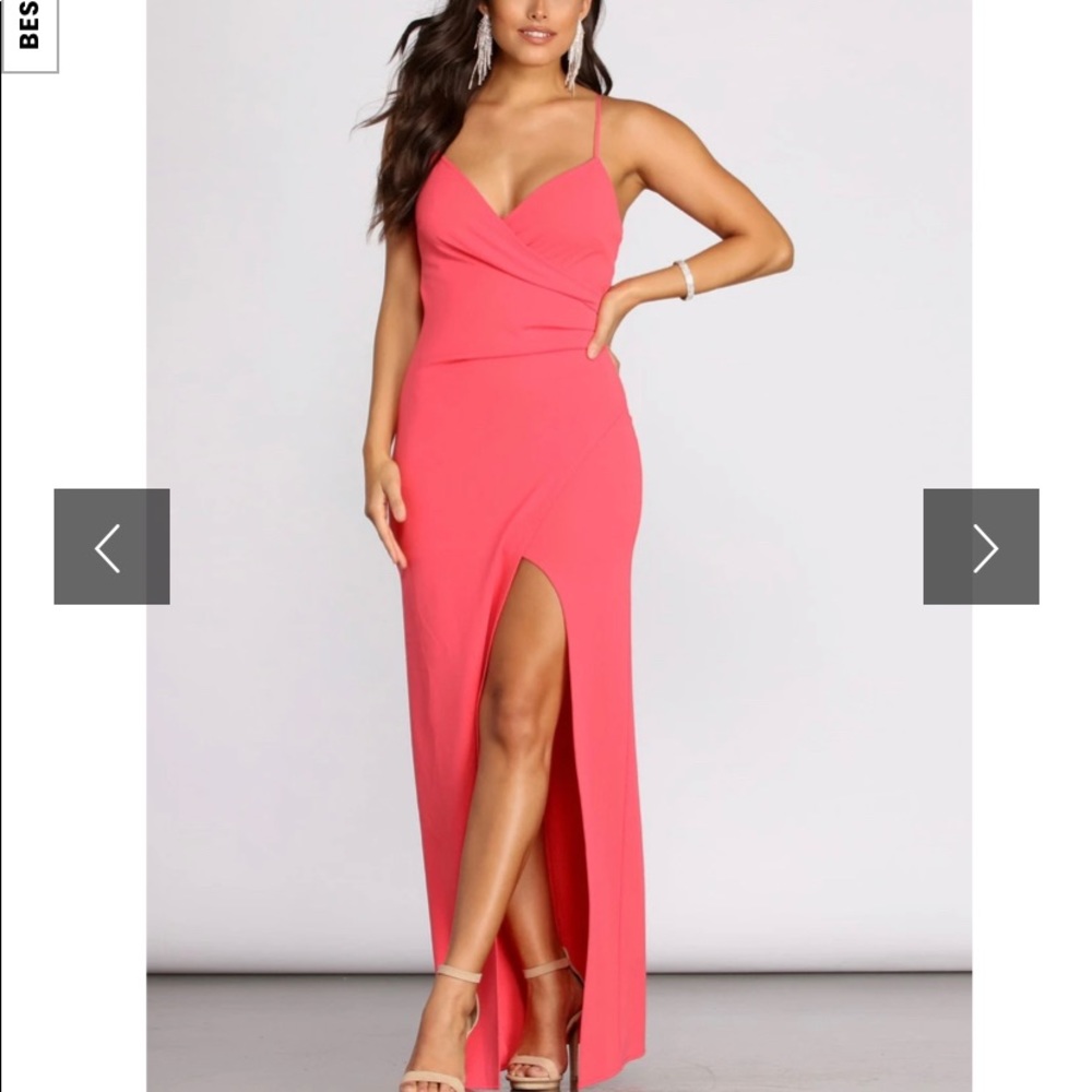formal dress